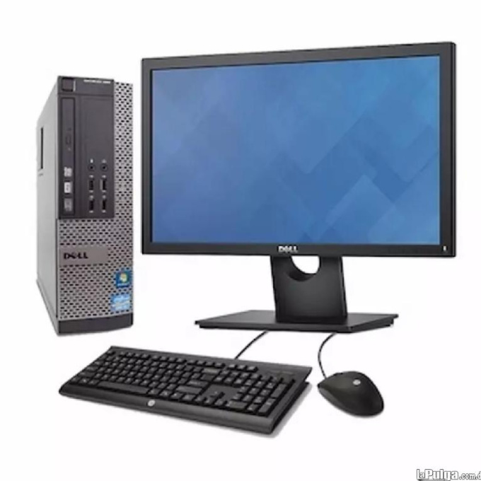 Computadora Dell Optiplex 3040 Sff Core I5 6500 6ta Generacion Nueva Globatec Srl 8998