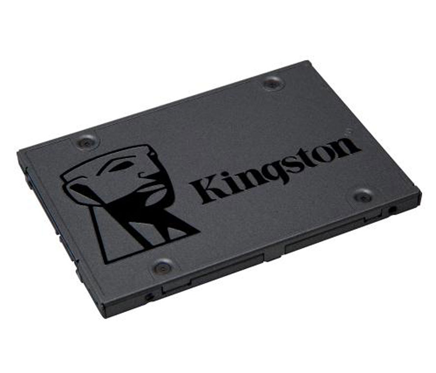 Disco de Estado Solido SSD gb Kingston (SA400S37/480G) - Globatec SRL