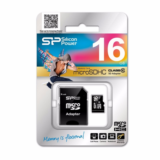 Memoria Micro SD Kingston Select Plus 32GB clase 10.